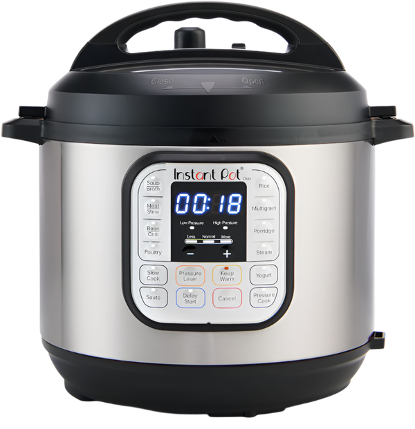 DUO インスタントポット Instant Pot® Duo™ 8QT Multi-Use Pressure Cooker