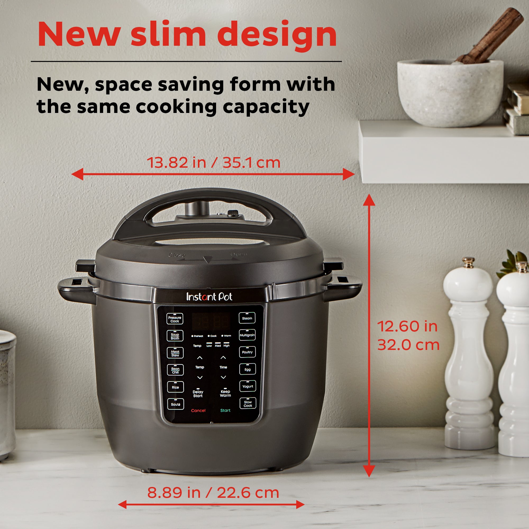 Multi-Cookers – Instant Pot