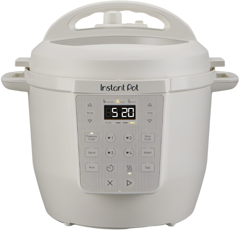 Instant Pot® RIO™ Chef Series 6QT Multi-Cooker, front view