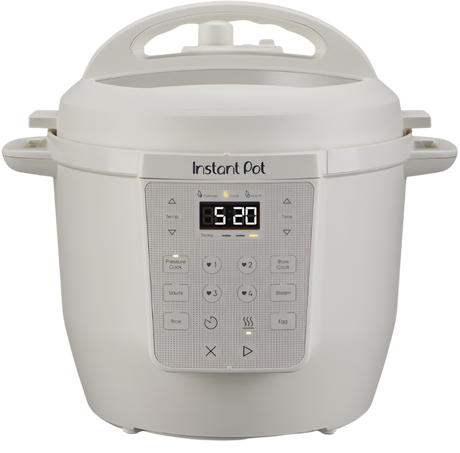 Instant Pot® RIO™ Chef Series 6QT Multi-Cooker, front view