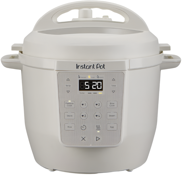 Instant Pot® RIO™ Chef Series 6QT Multi-Cooker, front view