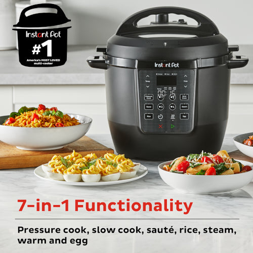 Cuiseur multicuiseur Instant Pot® RIO™ Chef Series, 6 pintes, exclusivité Walmart