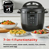 Cuiseur multicuiseur Instant Pot® RIO™ Chef Series, 6 pintes, exclusivité Walmart