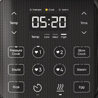 Instant Pot® RIO™ Chef Series Multi-Cooker, 6QT, Walmart Exclusive