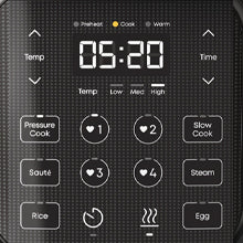 Instant Pot Rio Panel Instant Pot® RIO™ Chef Series 6QT Multi-Cooker