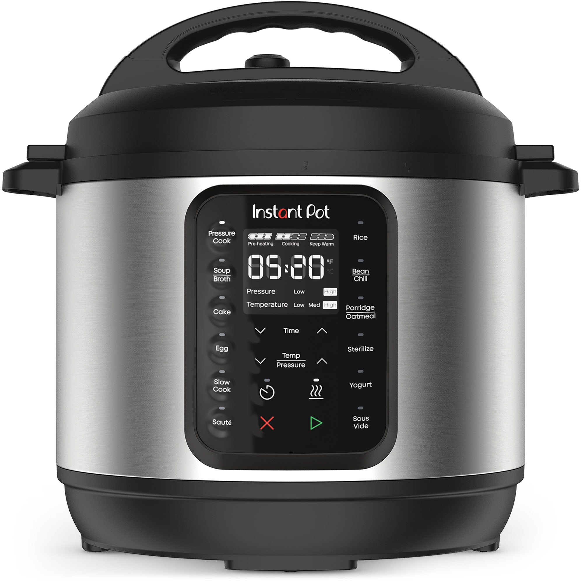 Instant Pot 6QT Multi Cooker with Accessories Target Exclusive