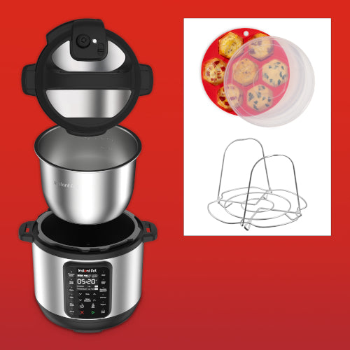 Instant Pot® 6QT Multi-Cooker with Accessories, Target Exclusive