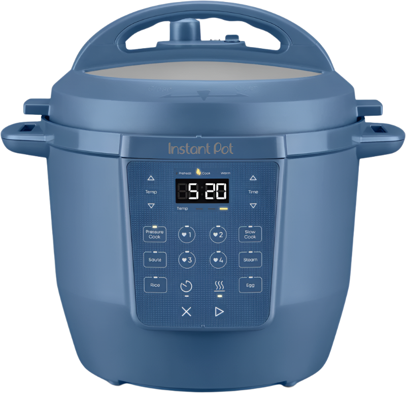 Instant Pot® RIO™ Chef Series 6QT Multi-Cooker, front view
