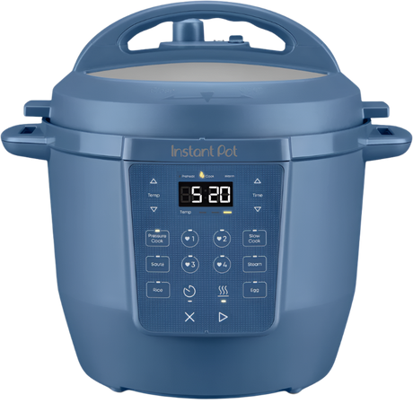 Instant Pot® RIO™ Chef Series 6QT Multi-Cooker, front view