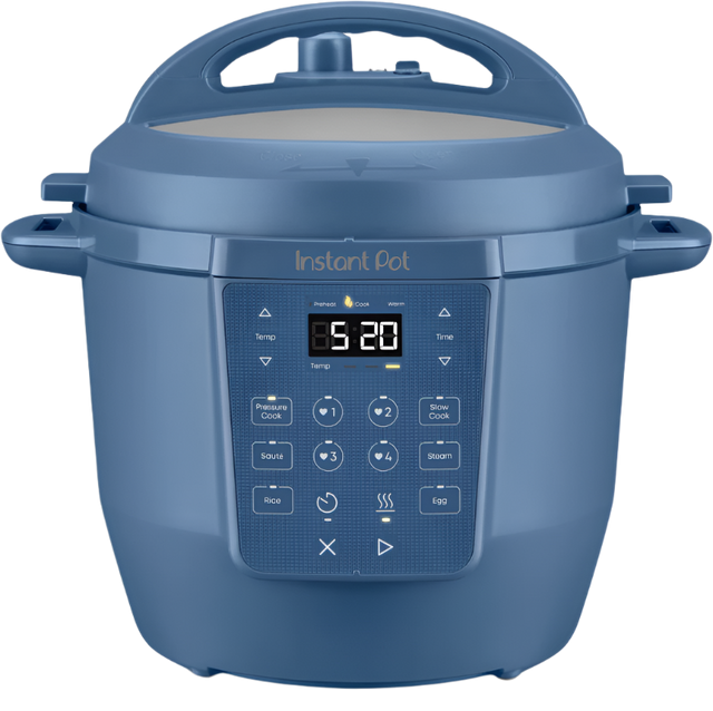 Instant Pot® RIO™ Chef Series 6QT Multi-Cooker, front view