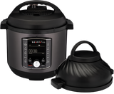 Instant Pot® Pro™ Crisp & Air Fryer 8QT Multi-Use Pressure Cooker and Air Fryer, front view