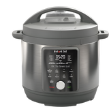 Instant Pot® Duo™ Plus 8QT Multi-Use Pressure Cooker, front view