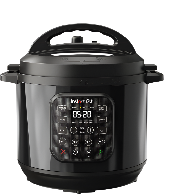 Instant Pot® Chef Series 8QT Multi-Cooker, front view