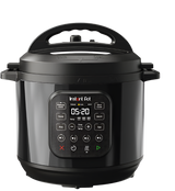 Instant Pot® Chef Series 8QT Multi-Cooker, front view
