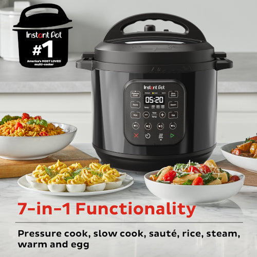 Instant Pot® Chef Series Multi-Cooker, 8QT, Walmart Exclusive