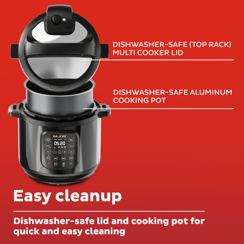 Inner Pot Washing Instant Pot Lid In Dishwasher Instant Pot