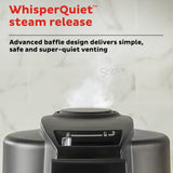 Instant Pot® Duo™ Crisp 6.5-quart with Ultimate Lid WiFi Multi-Cooker and Air Fryer