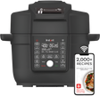 Instant Pot® Duo Crisp™ with Ultimate Lid Smart Multi-Cooker + Air Fryer Combo, 6.5QT, front view