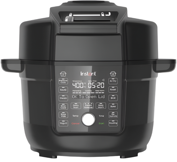 Instant Pot® Duo™ Crisp™ 6.5QT with Ultimate Lid Multi