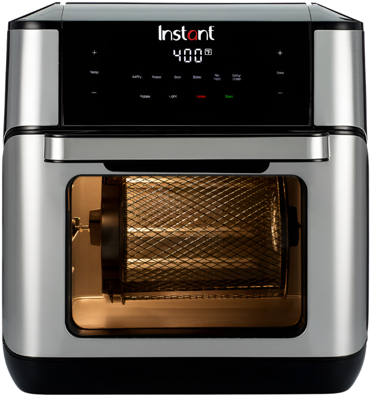 Instant Pot® Vortex® Plus 10QT Air Fryer Oven, front view