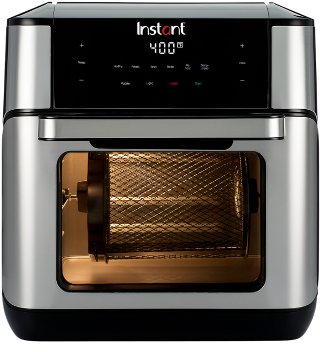 Instant Pot® Vortex® Plus 10QT Air Fryer Oven, front view