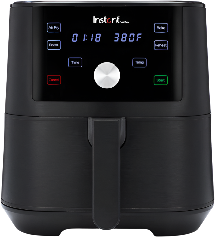 Instant Pot® Vortex® 6QT Air Fryer, front view