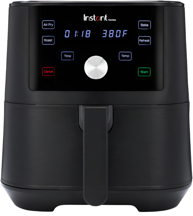 Instant Pot® Vortex® 6QT Air Fryer, front view