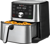 Instant Pot® Vortex® Plus 6QT Air Fryer, front view