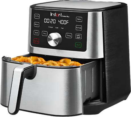 Instant Pot® Vortex® Plus 6QT Air Fryer, front view