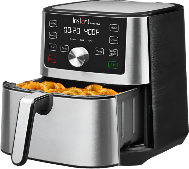 Instant Pot® Vortex® Plus 6QT Air Fryer, front view