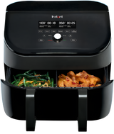 Instant Pot® Vortex® 9QT Air Fryer with VersaZone™ Technology, front view