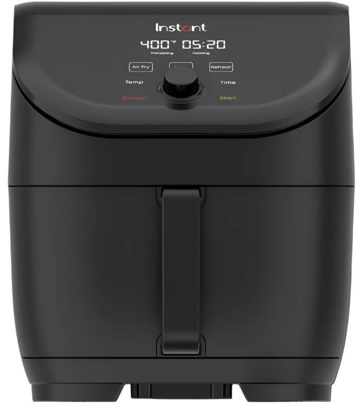 Air Fryer, Vortex 6QT, front view