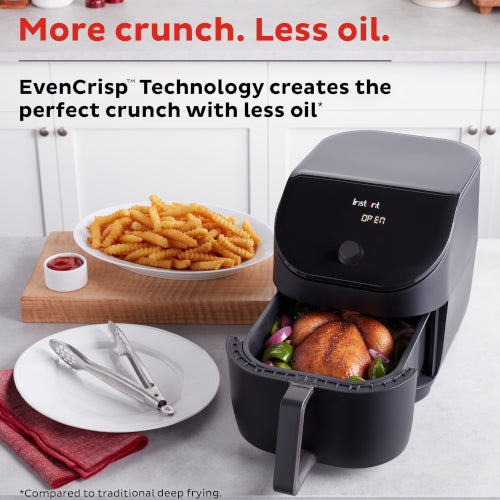 Friteuse à air Instant Pot® Vortex® Slim Chef Series 6QT, exclusivité Walmart