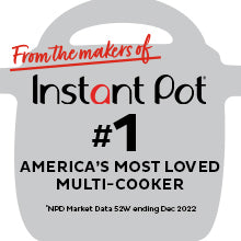 Friteuse à air Instant Pot® Vortex® Slim Chef Series 6QT, exclusivité Walmart