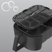 Friteuse à air Instant Pot® Vortex® Slim Chef Series 6QT