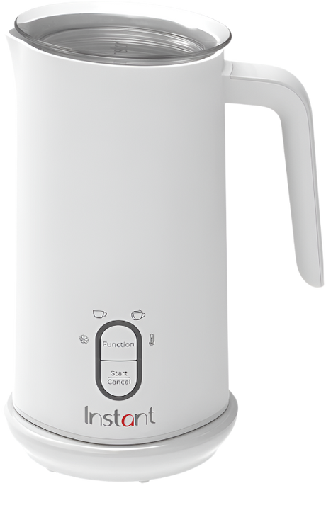 Instant Pot® Milk Frother, front view