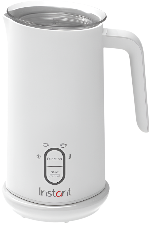 Instant Pot® Milk Frother, front view
