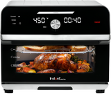 Instant Pot® Omni® Plus 18L 10-in-1 Air Fryer Toaster Oven, front view