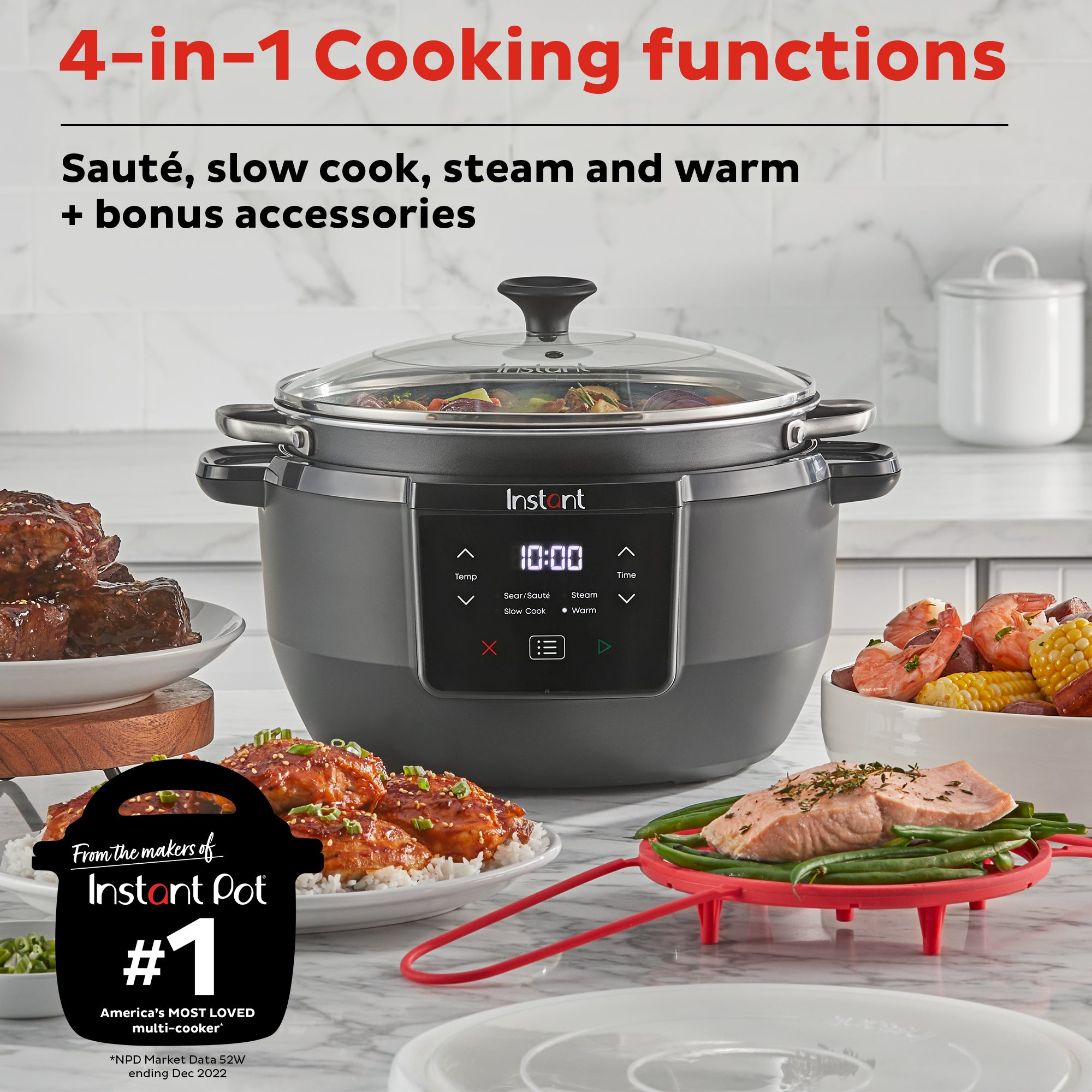 Stainless Steel What Do You Use An Instant Pot For Stainless Steel
