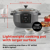 Instant Pot® Superior Cooker Slow Cooker + Multifunctional Cooker (with Bonus Accessories)