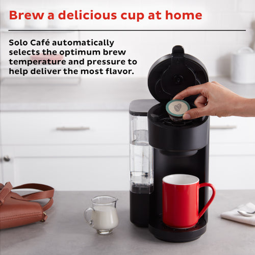 Cafetière à dose unique Instant Pot® Solo Café