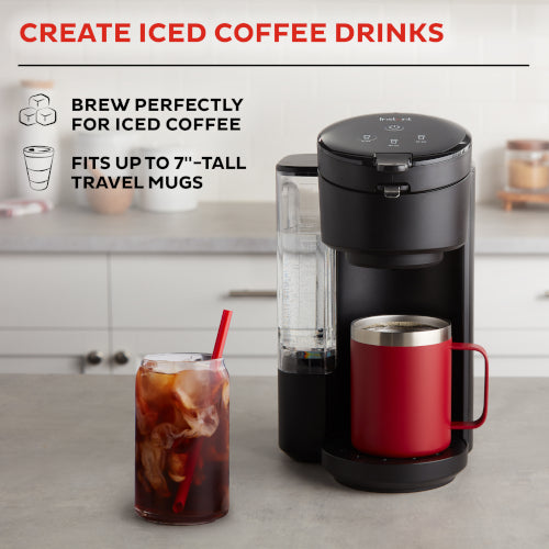 Cafetière à dose unique Instant Pot® Solo Café