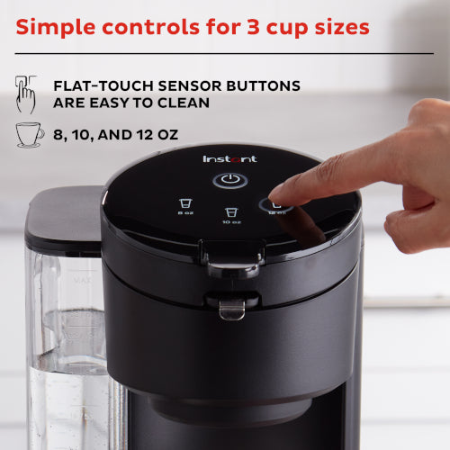 Cafetière à dose unique Instant Pot® Solo Café