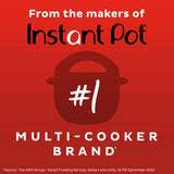 Instant Pot® Superior Cooker Slow Cooker + Multifunctional Cooker (with Bonus Accessories)