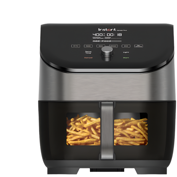 Instant Pot® Vortex® Plus 6QT Stainless Steel Air Fryer with