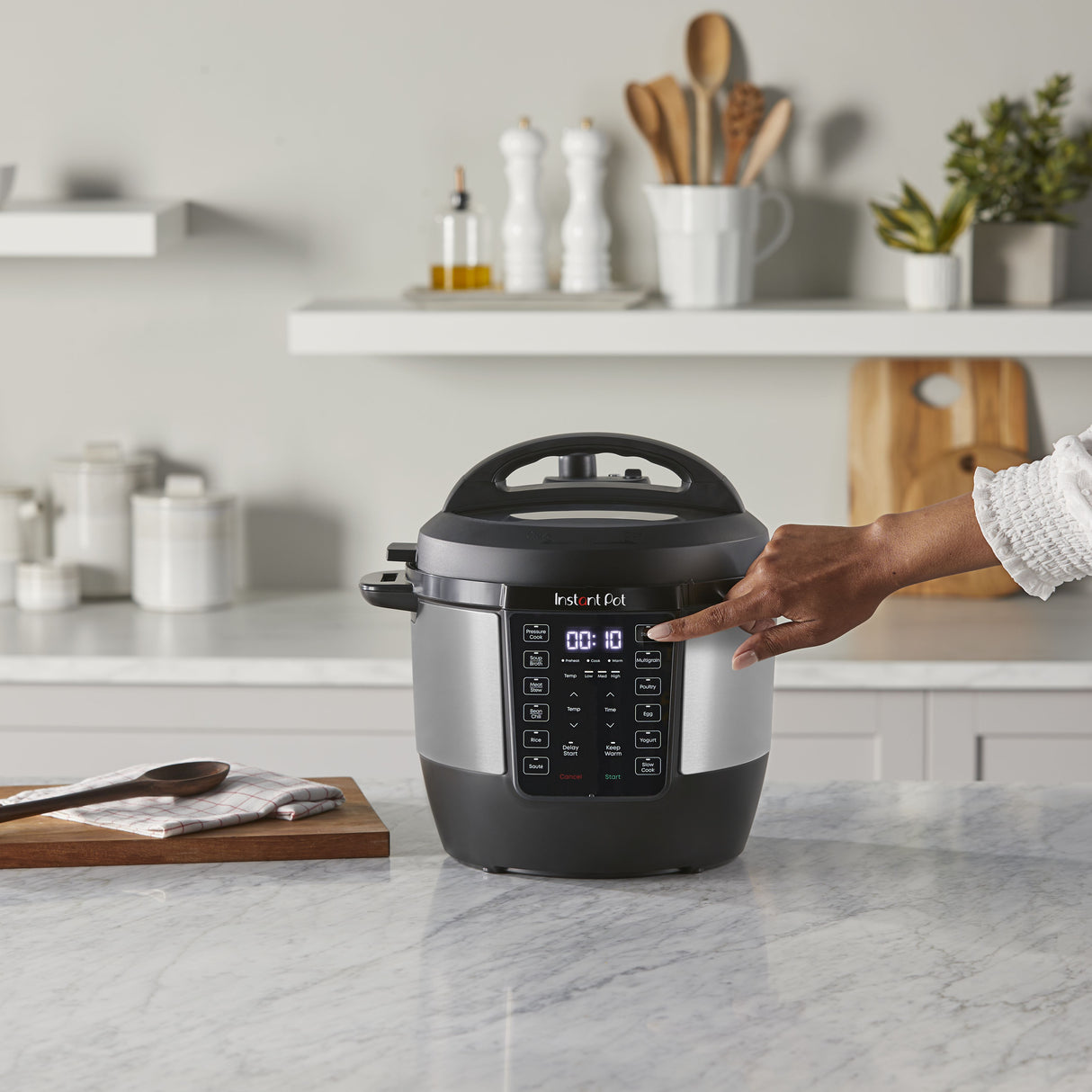 Instant Pot® RIO™ Gourmet 6QT Multi-Cooker