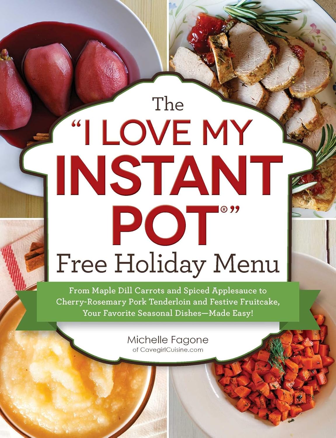 cookbook 4 for Michelle Fagone