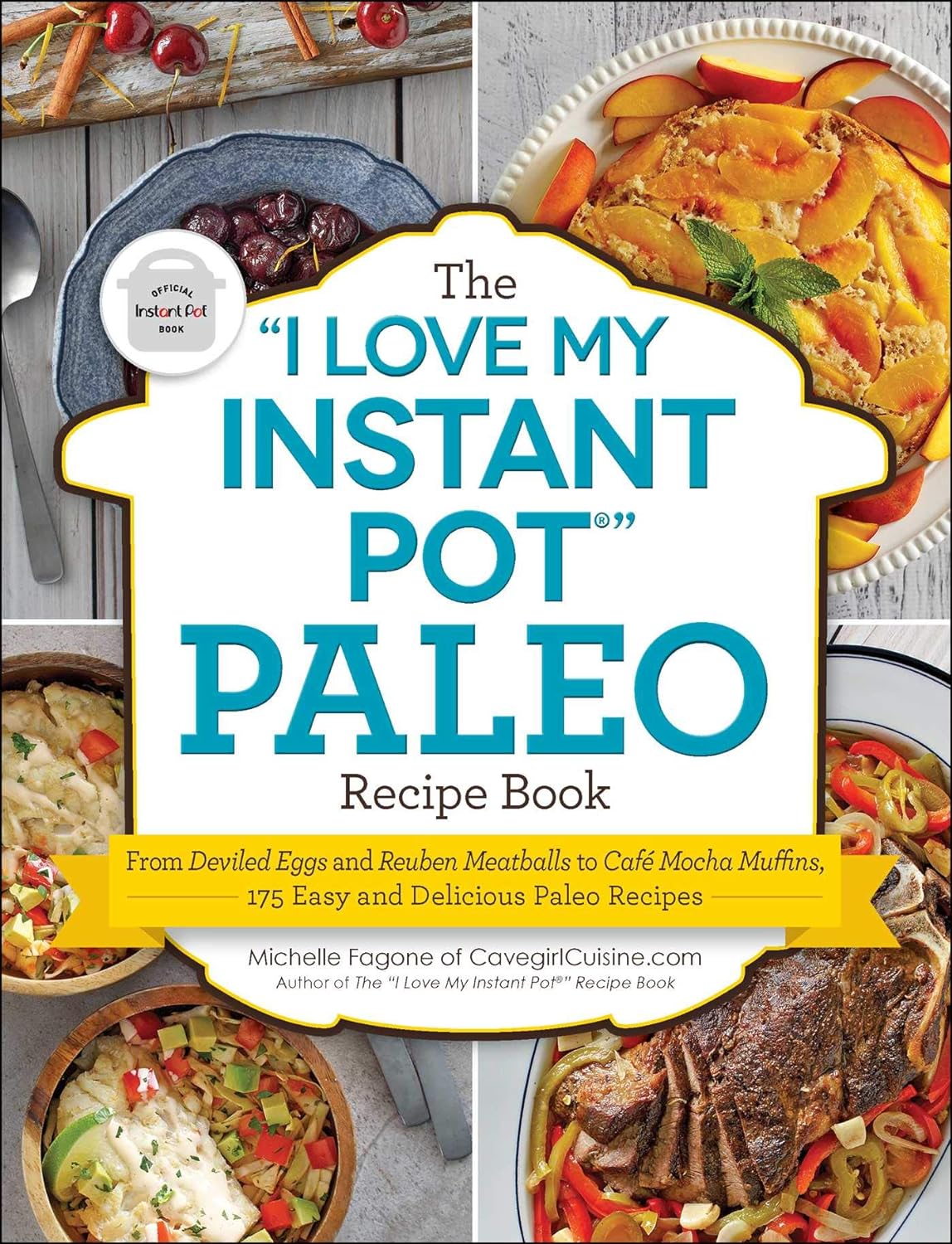 cookbook 5 for Michelle Fagone