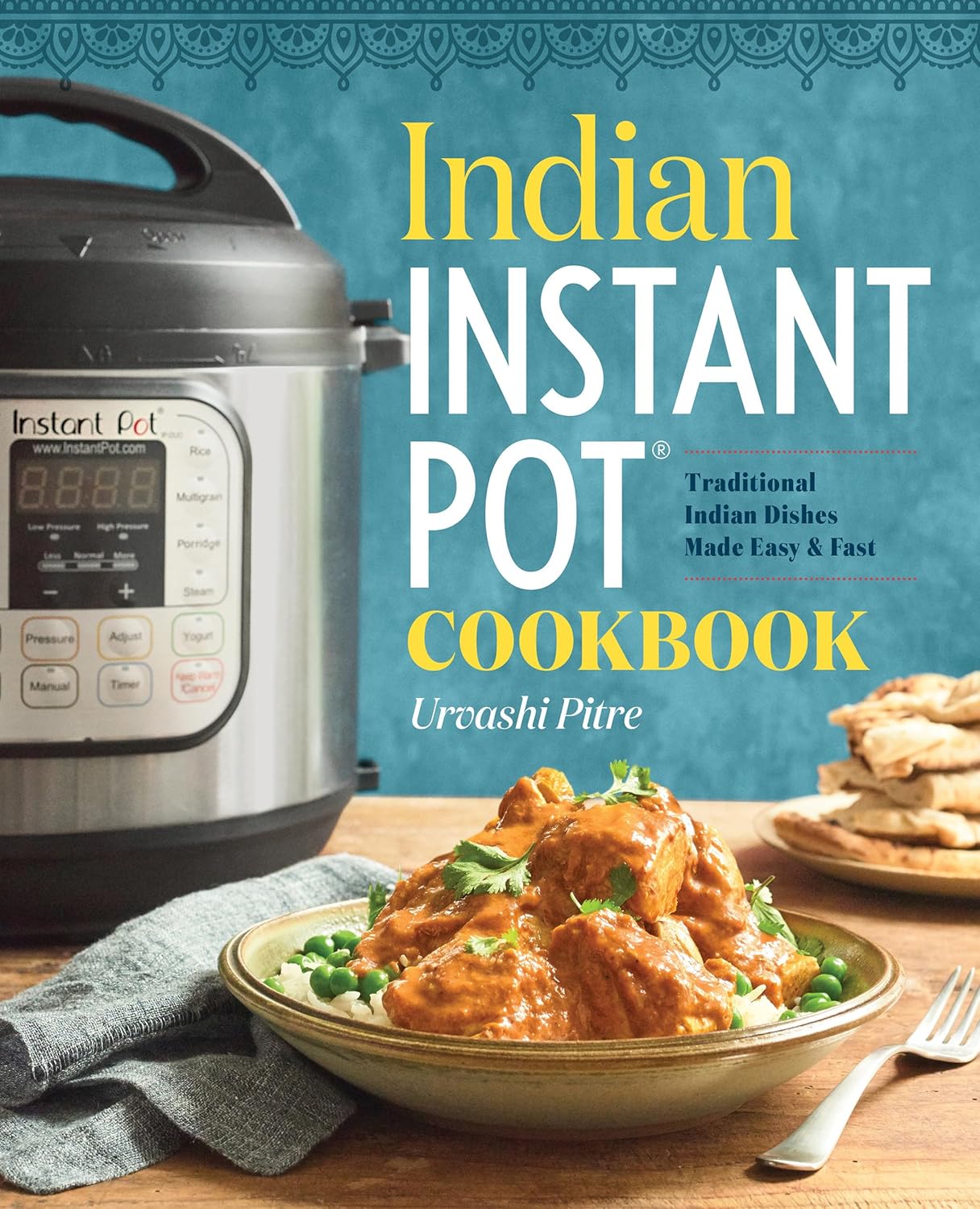 cookbook 5 for Urvashi Pitre