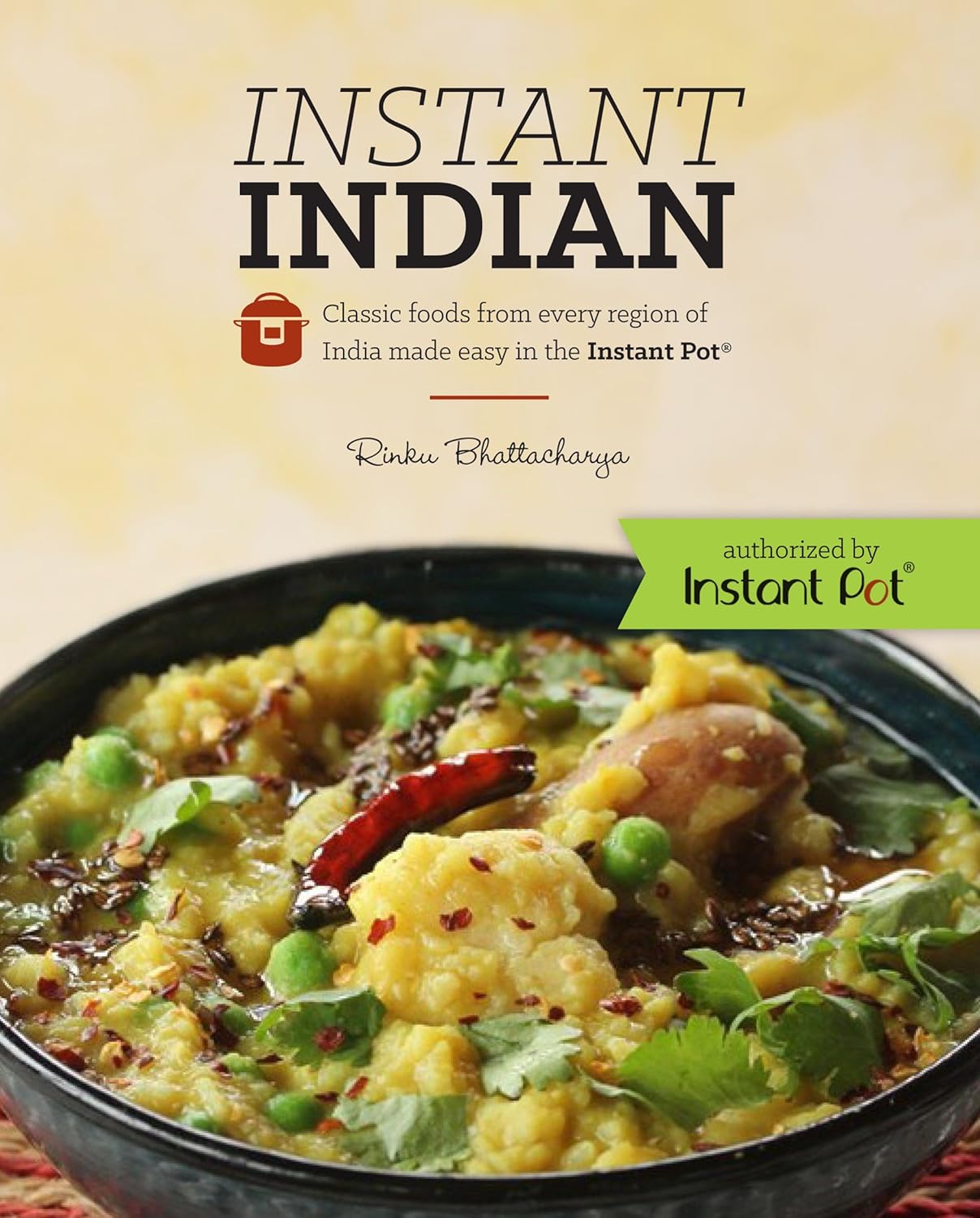 cookbook 1 for Rinku Bhattacharya